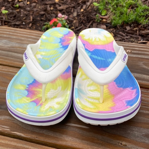 Multi-colored unisex CROCS - Picture 2 of 14